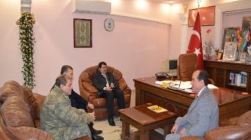 Vali Şahin, Balaban'da