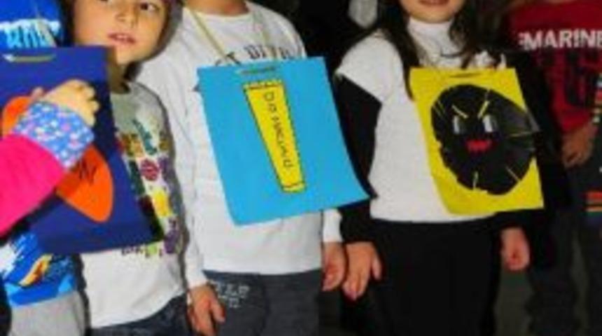 B&uuml;y&uuml;kşehir&rsquo;den Miniklere &ldquo;ağız Ve Diş Sağlığı&rdquo; Eğitimi