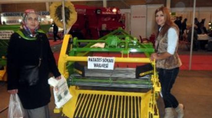 Aydın: "fuar Ufkumuzu Açtı"