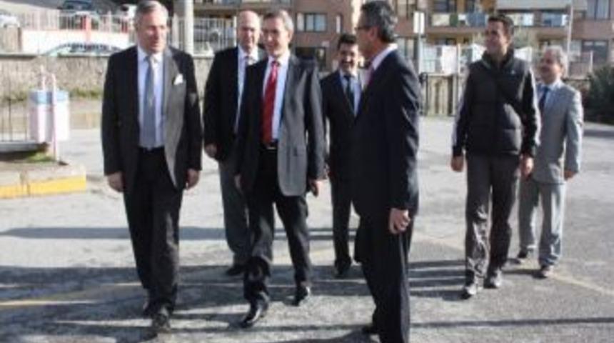 17 Ağustos Depreminde Hasar Gören Okul Yeniden Yapılacak