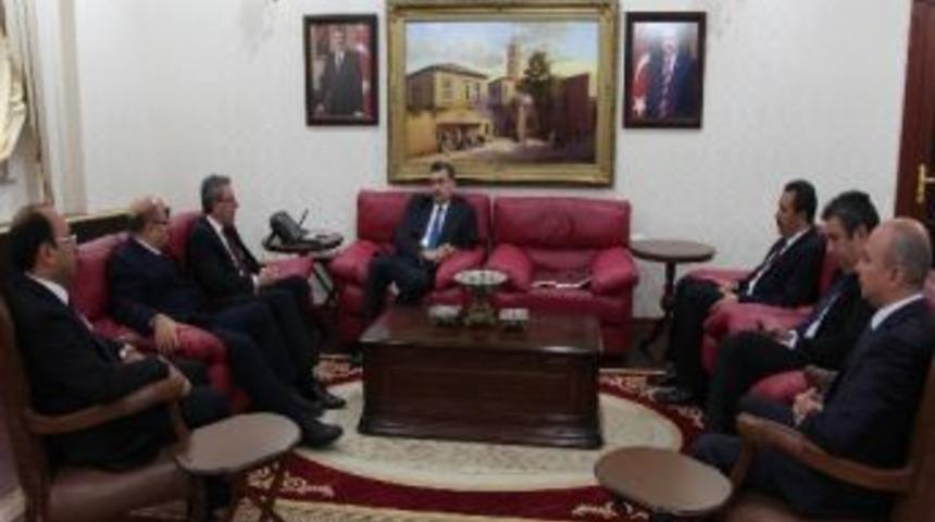 "iş'le Buluşmalar"ın 31'incisi Şanlıurfa'da Yapıldı