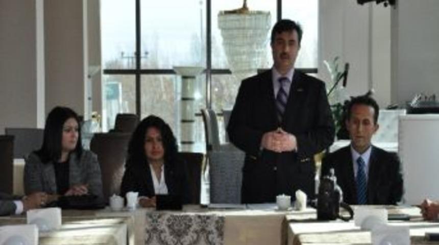 Karaman&rsquo;da Otelcilere İş Başı Eğitimi