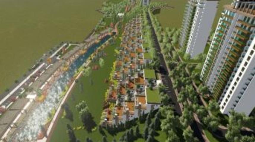 Piri Reis Vadisi'nin İşletme Giderlerini Belediye Karşılayacak