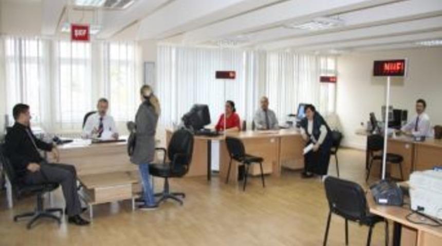 N&uuml;fus M&uuml;d&uuml;rl&uuml;ğ&uuml;'n&uuml;n Yeri Genişleyince Hizmet Kalitesi Arttı