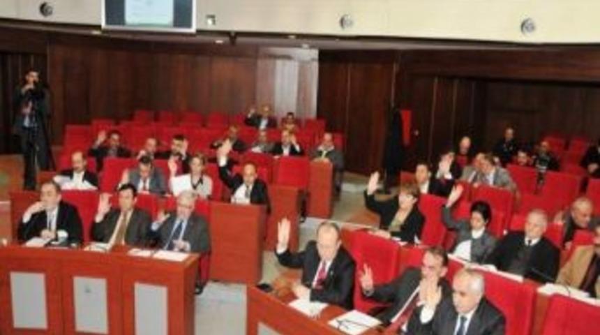 İzmit Belediyesi Aralık Ayı Meclisi Toplantısı Yapıldı