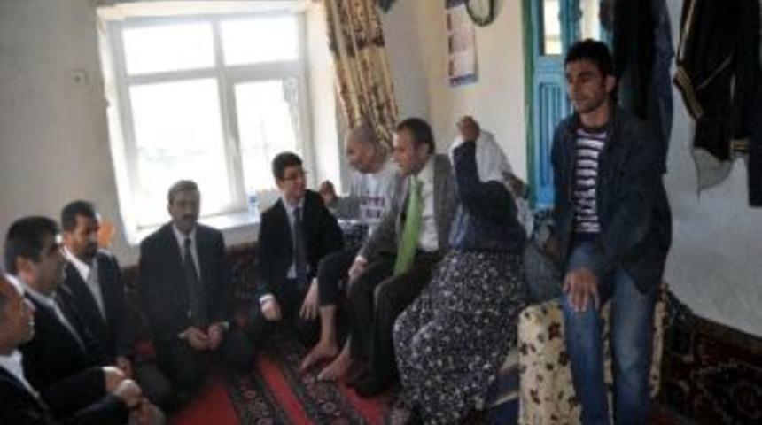 Kaymakam Sonel&rsquo;in K&ouml;y Ve Belde Ziyaretleri S&uuml;r&uuml;yor