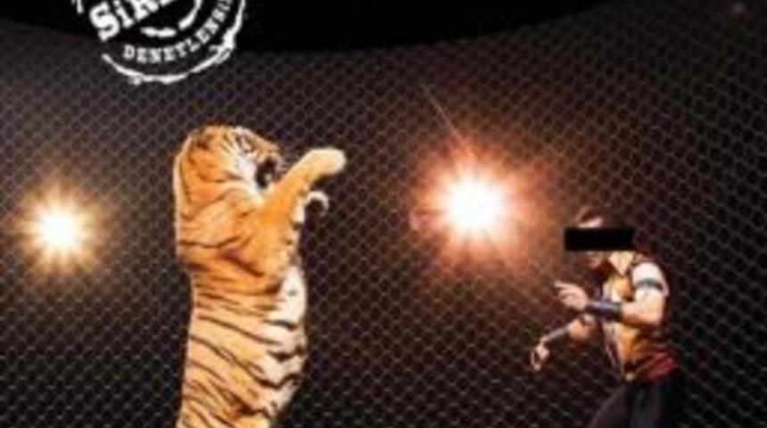 Sakarya Doğa Ve Hayvan Hakları Koruma Derneği&rsquo;nden Sirklere Tepki