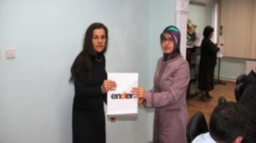 To&ccedil; Bir Sen, Engelli &Ccedil;alışanlarla Buluştu