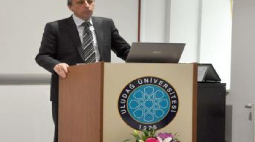 Uludağ &Uuml;niversitesi'nde Organ Ve Doku Nakli Semineri
