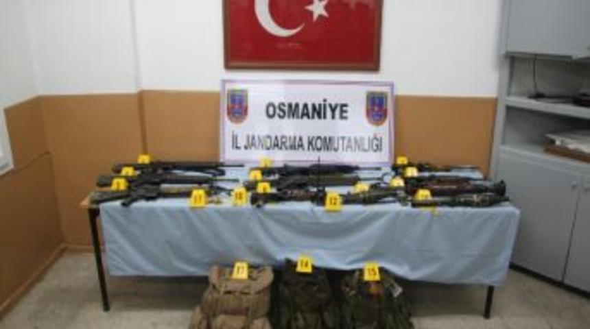 Amanoslar&rsquo;da 13 Ter&ouml;rist &Ouml;ld&uuml;r&uuml;ld&uuml;