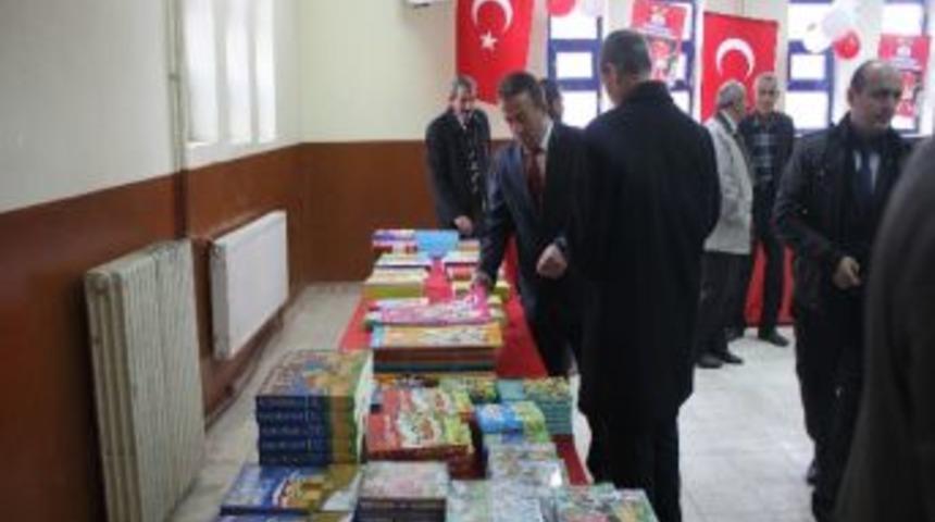 Tekmanda ‘türkiye Okuyor’ Kampanyası