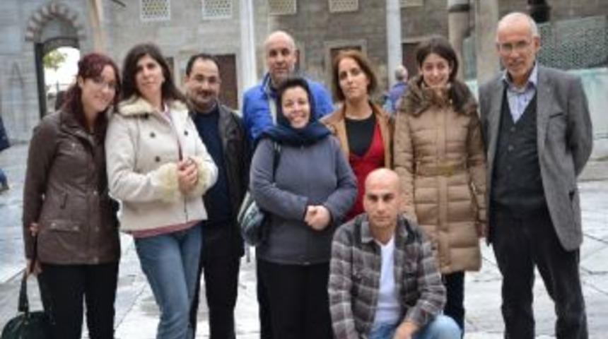 Gemlikli &Ouml;ğrencilerin İstanbul Gezisi