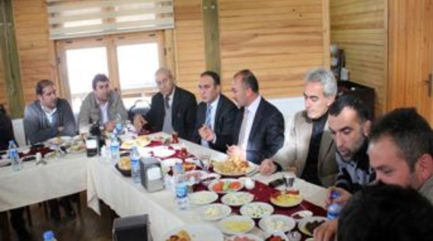 Başkan Köksoy: Yapılan Yatırımla Göç Durma Noktasına Geldi