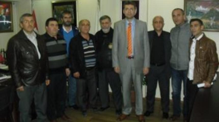 Bakkallar Türk Gıda Kodeksi Yönetmeliğini Masaya Yatırdı