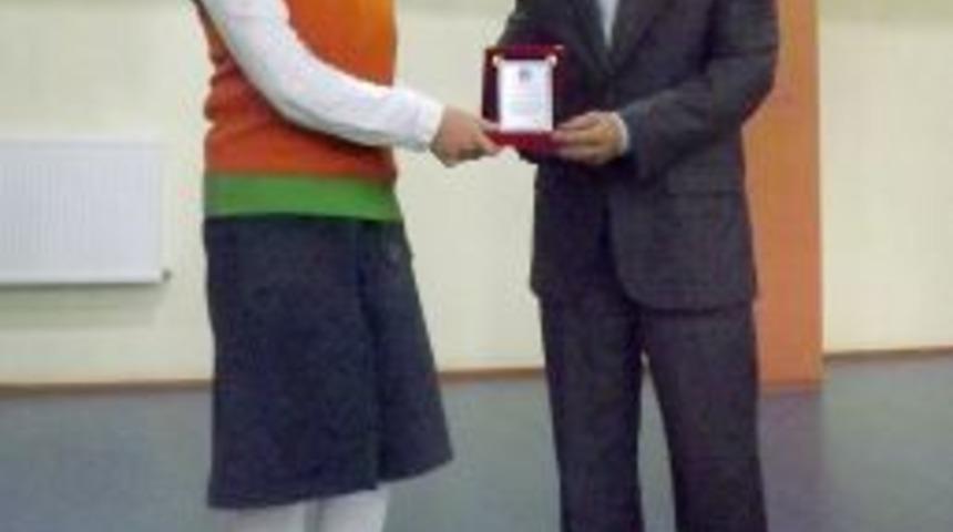 Sultan Alparslan Koleji Öğrencileri Mesleğe Yönlendiriliyor