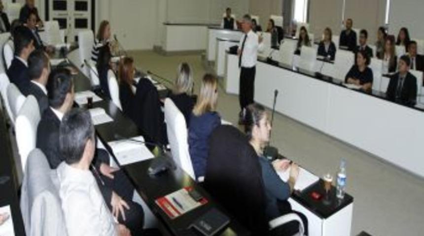 GASKİ Çalışanlarına Müşteri Memnuniyeti Eğitimi