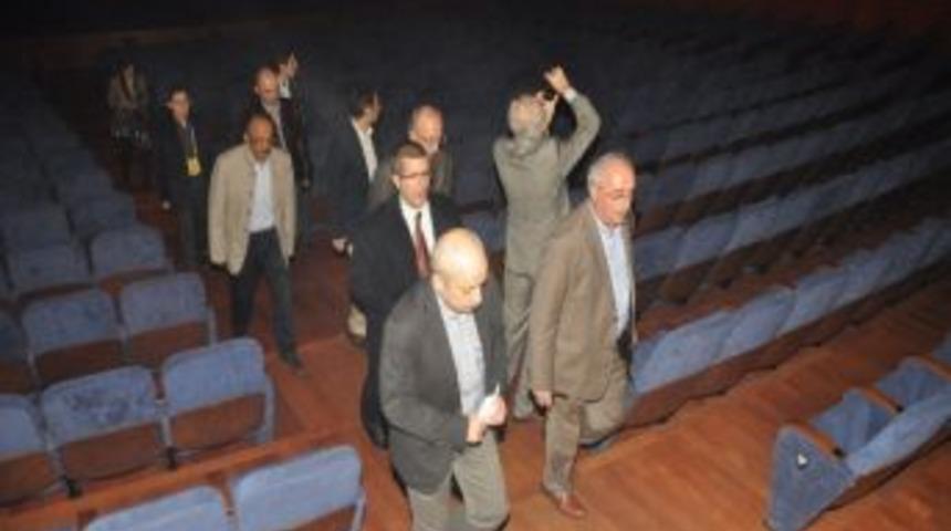 Acıbadem Hastanelerinin Başhekimleri Merinos Akkm’de