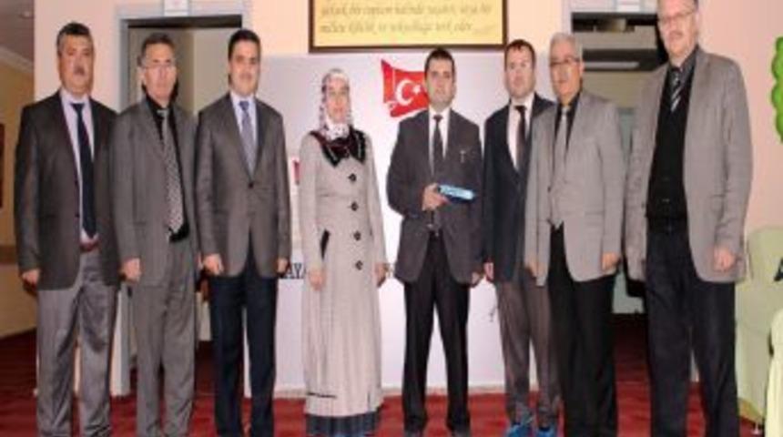 M&uuml;ft&uuml;l&uuml;kten, &Ouml;zel Eğitim Ve Rehabilitasyon Merkezi &Ouml;ğrencilerine Hediye