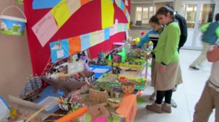 Nil&uuml;fer Safvet&rsquo;te 'İlk İcatlar Ve Mucitleri Peygamberler' &Ouml;rnek Sergisi