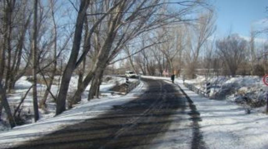 Kocasinan&rsquo;da Yollar A&ccedil;ık