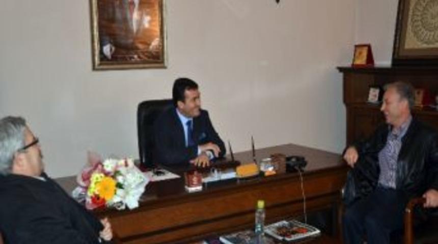 Bal-g&ouml;&ccedil;&rsquo;ten D&uuml;ndar&rsquo;a Ziyaret