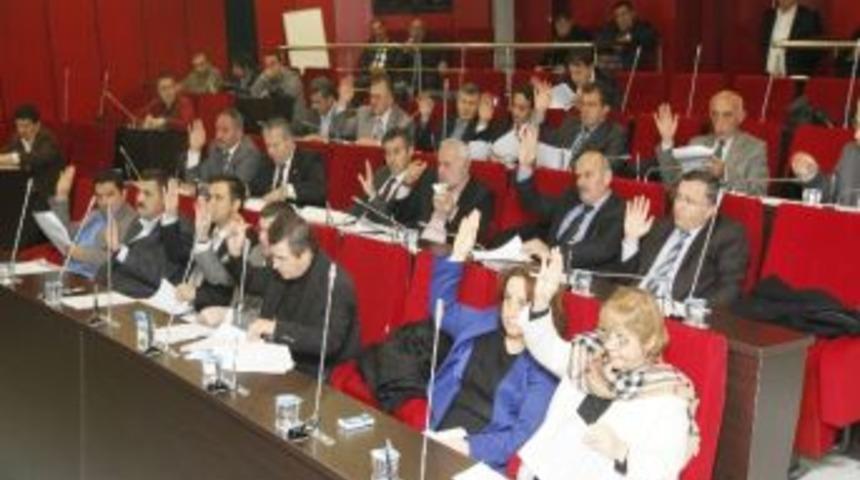 Gebze'de 2012'nin Son Meclis Toplantısı Yapıldı