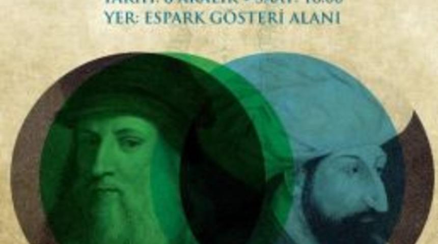 Kocadoru, Fatih Ve Da Vinci'yi Espark'ta İmzalayacak