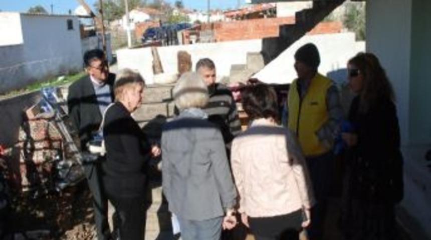 İngilizlerden L&ouml;semi Hastası &Ccedil;ocuğa Maddi Yardım