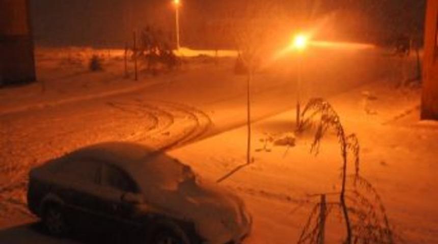 Bitlis&rsquo;te Kara Kış