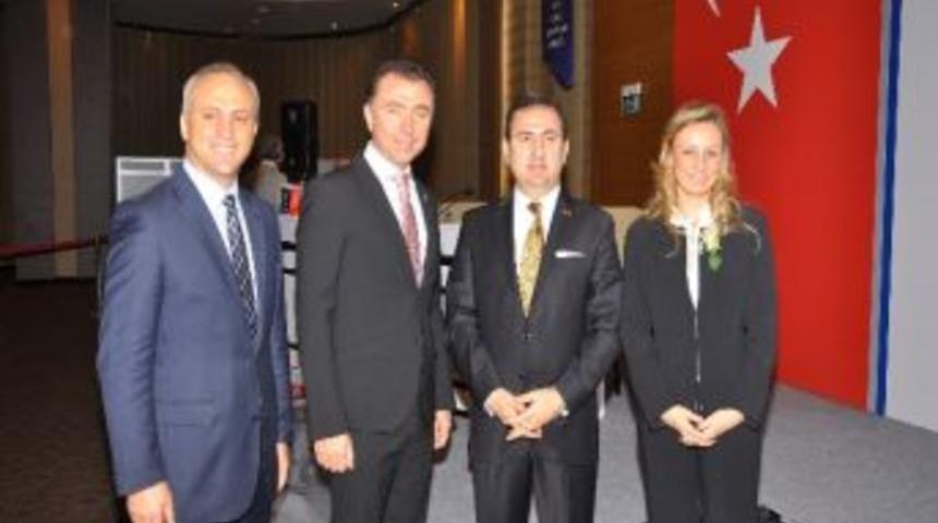 Erkan G&uuml;ral, Egiad'ın Yeni Y&ouml;netim Kurulu'nu Tebrik Etti