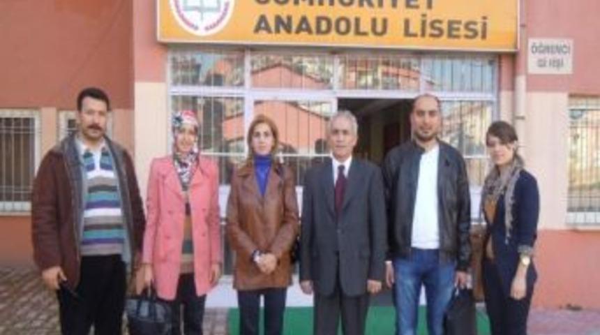Öğrencilere “bağımlılık Yapıcı Maddelerle Mücadele” Semineri Verildi