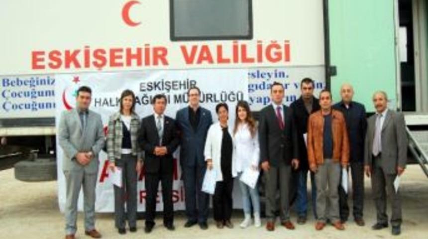 Sağlık Tır&rsquo;ı G&uuml;ny&uuml;z&uuml;&rsquo;ndeki Turunu Tamamladı