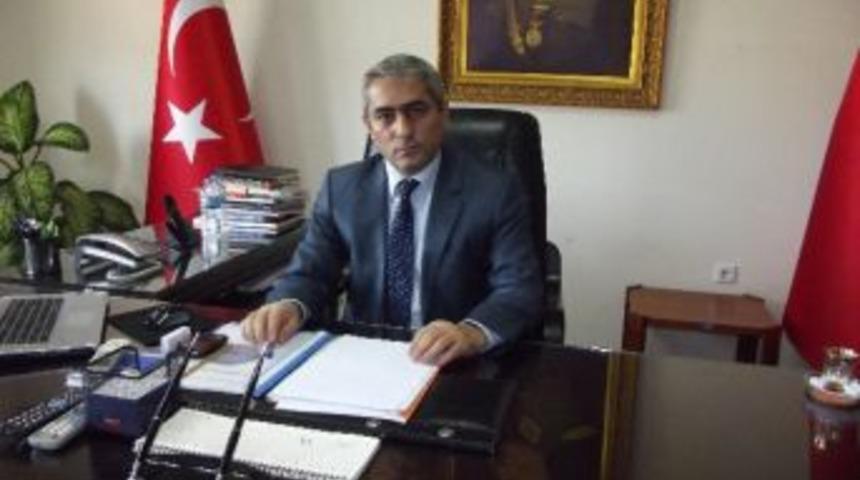 Kaymakamın K&ouml;m&uuml;r İsyanı