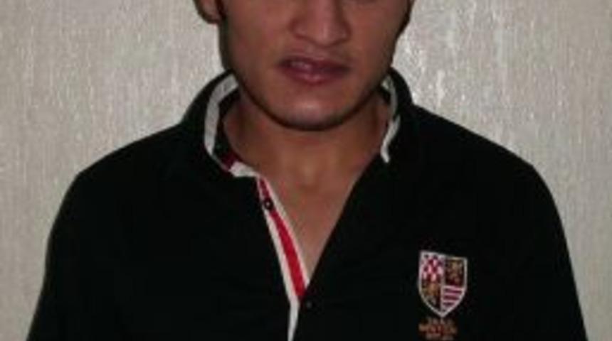 Kızılay'da Bir Kişi &Ouml;ld&uuml;ren Katil Zanlısı Yakalandı