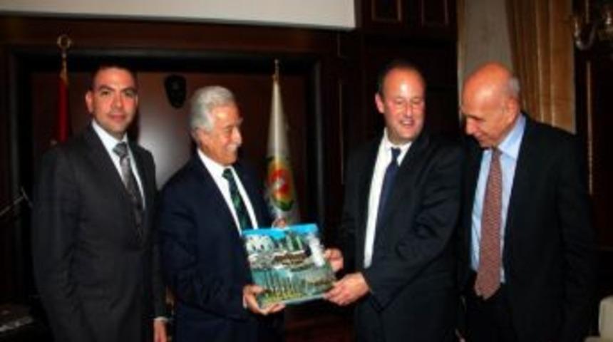 Rubın: "abd-t&uuml;rkiye İlişkileri Daha Da Gelişmeli"