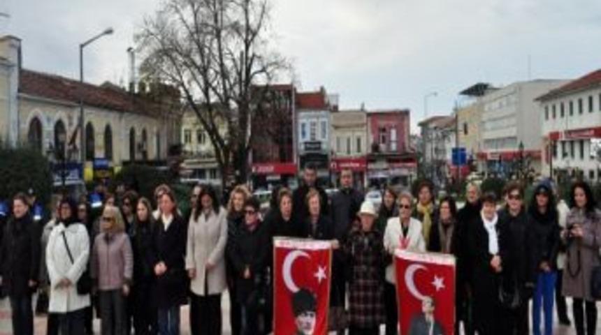 Chp&rsquo;li Kadınlar Se&ccedil;ilmek Ve Y&ouml;netmek İstiyor