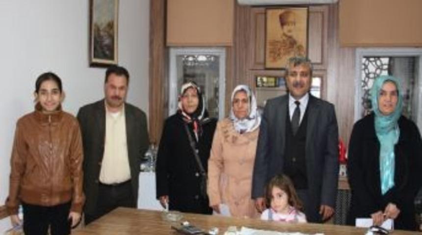 İsot Yarışmasında Dereceye Girenlere &Ouml;d&uuml;lleri Verildi