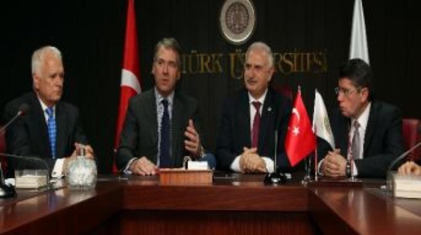 Atat&uuml;rk &Uuml;niversitesi Abd Nebraska &Uuml;niversitesi&rsquo;yle İkili Anlaşmasını Yenilendi