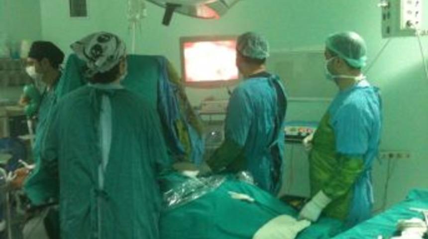 Şırnaklılar Artık Ameliyat Olmak I&ccedil;in Başka Illere Gitmeyecek