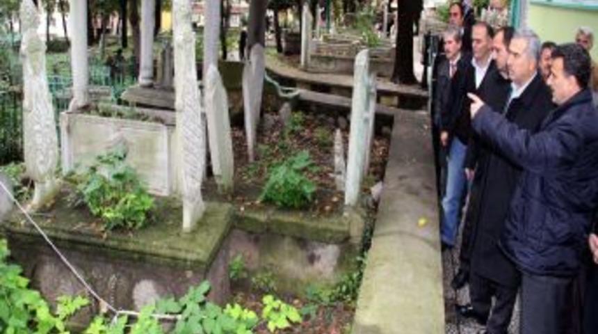 Milletvekili Demir, Restorasyon I&ccedil;in Devrede