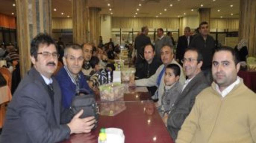 Aktif Eğitimciler Sendikası Tanışma Yemeğinde Buluştu