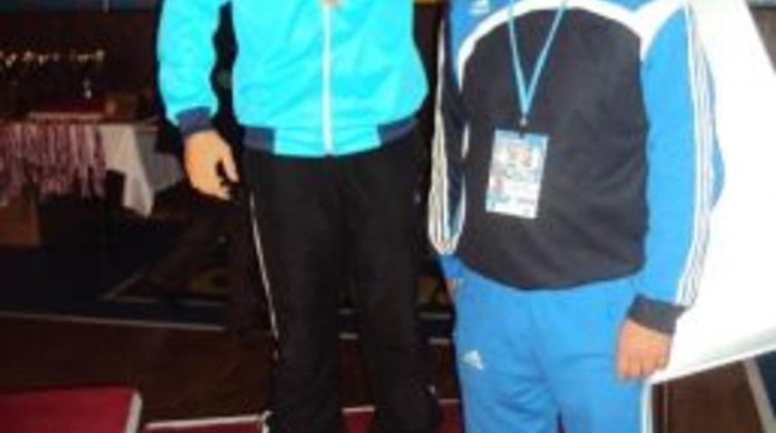 Erdil Keyf T&uuml;rkiye &Uuml;&ccedil;&uuml;nc&uuml;s&uuml;