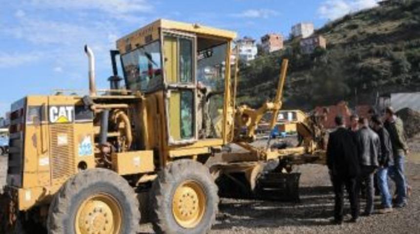 Trabzon Belediyesi Meslek Sahibi Yapmaya Devam Ediyor