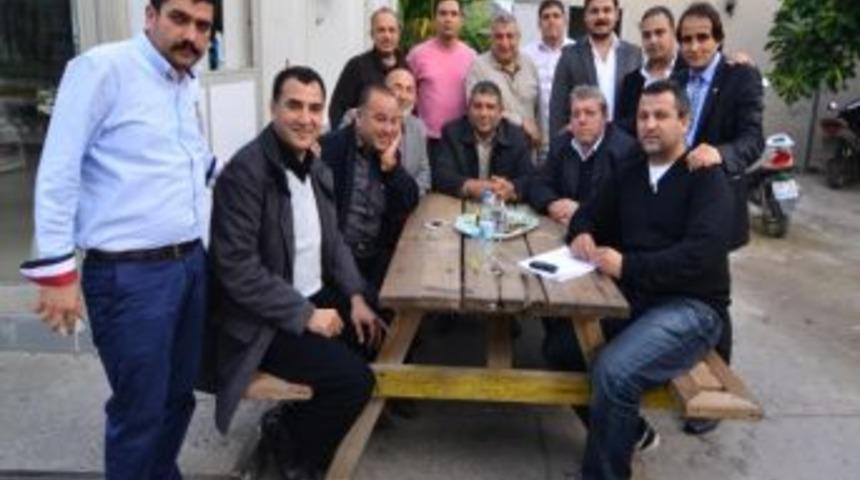 Mutso Gelişim Hareketi&rsquo;nden K&ouml;yceğiz, Ortaca Ve Dalaman Ziyareti