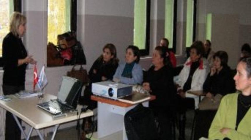 &Ccedil;ankaya Belediyesi'nin Verdiği 'kanser Eğitimleri' Sona Erdi