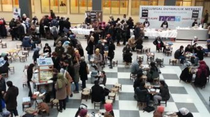 Kimse Yok Mu Ve Fatih &Uuml;niversitesi&rsquo;nden Gazze'ye Yardım Işbirliği