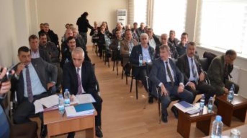 S&ouml;ke K&ouml;ylere Hizmet G&ouml;t&uuml;rme Birliği&rsquo;nin 2013 Yılı B&uuml;t&ccedil;esi 2 Milyon 500 Bin Tl