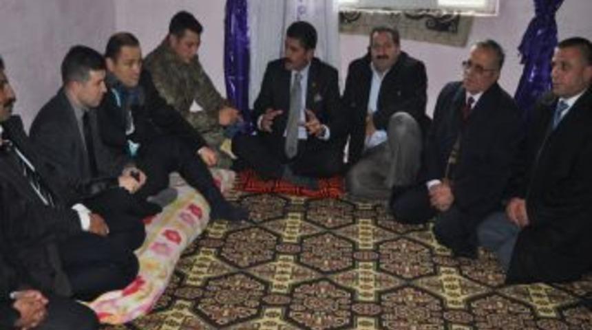 Hask&ouml;y'&uuml;n K&ouml;ylerinin Yol &Ccedil;ilesi Sona Erdi