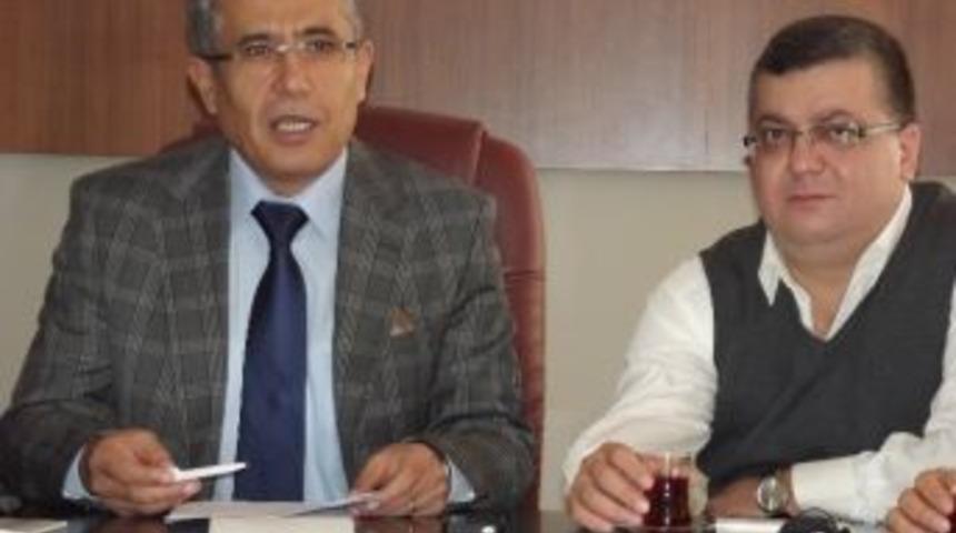 Aydınlı Tekstilciler Serbest Kıyafetten Dertli