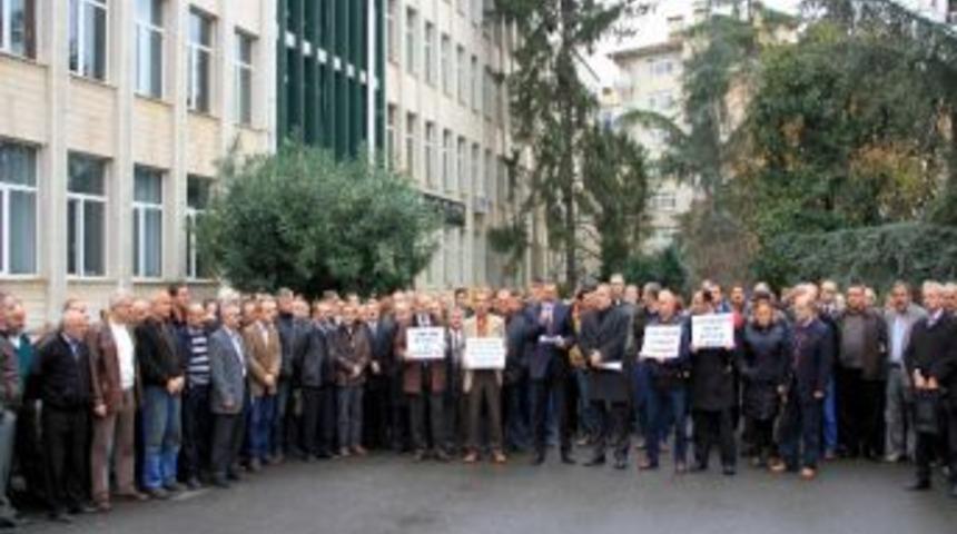 Sendikalardan &lsquo;sosyal Tesis&rsquo; Tepkisi